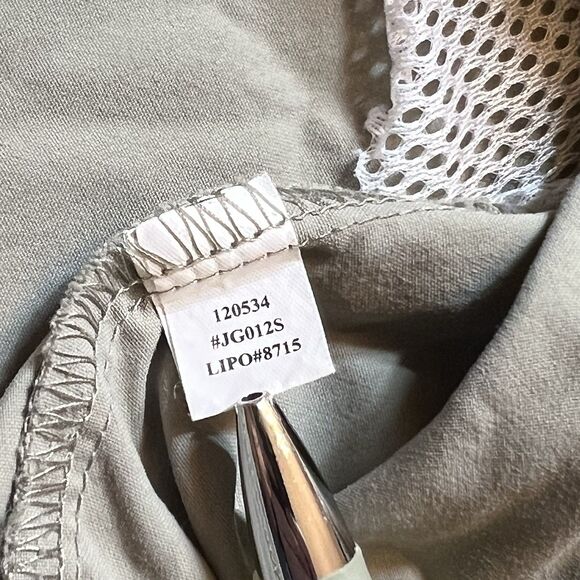 Vintage 90’s Beretta Shooting Shirt Button Down Long Sleeve Cotton Mens XXL - Picture 6 of 12